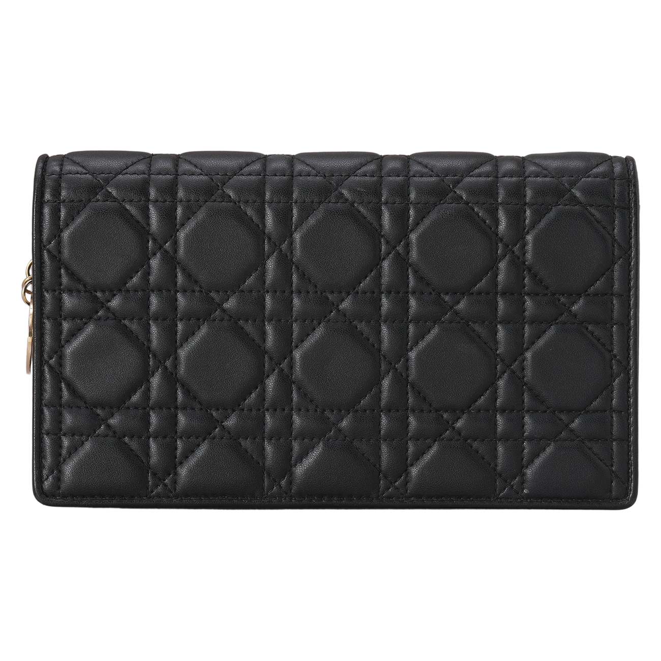 CHRISTIAN DIOR(USED) 디올 S0204 까나쥬 체인 크로스백